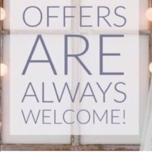 Send me offers!